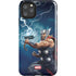 Marvel Thor Thor and Mjolnir iPhone Cases